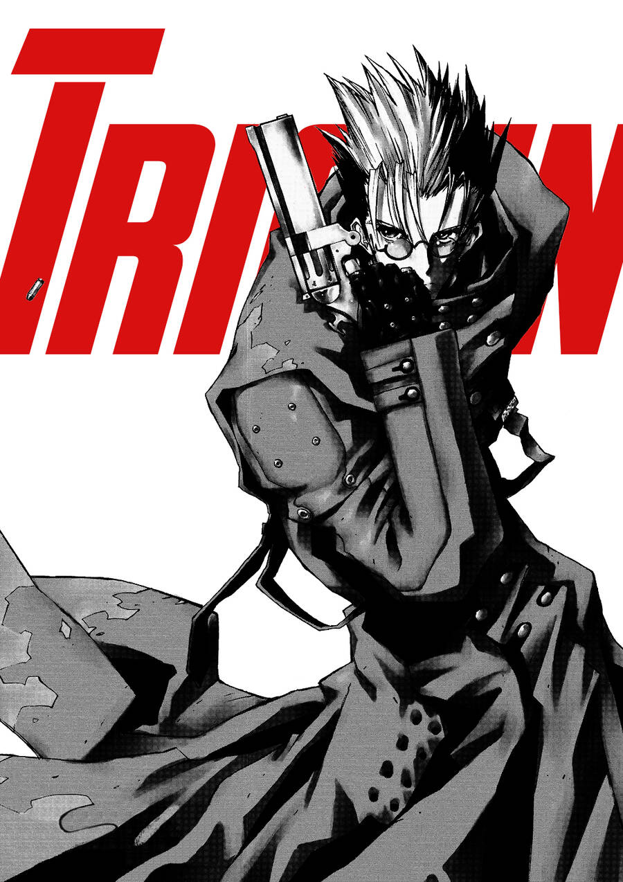 Trigun Maximum Chapter  65 - 2