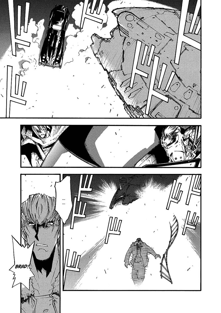 Trigun Maximum Chapter  65 - 12