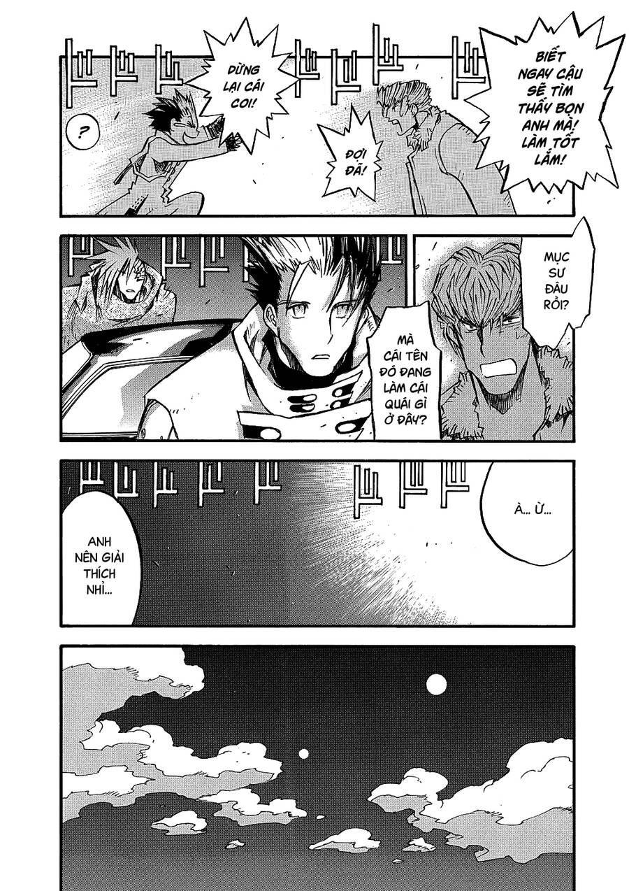 Trigun Maximum Chapter  65 - 13