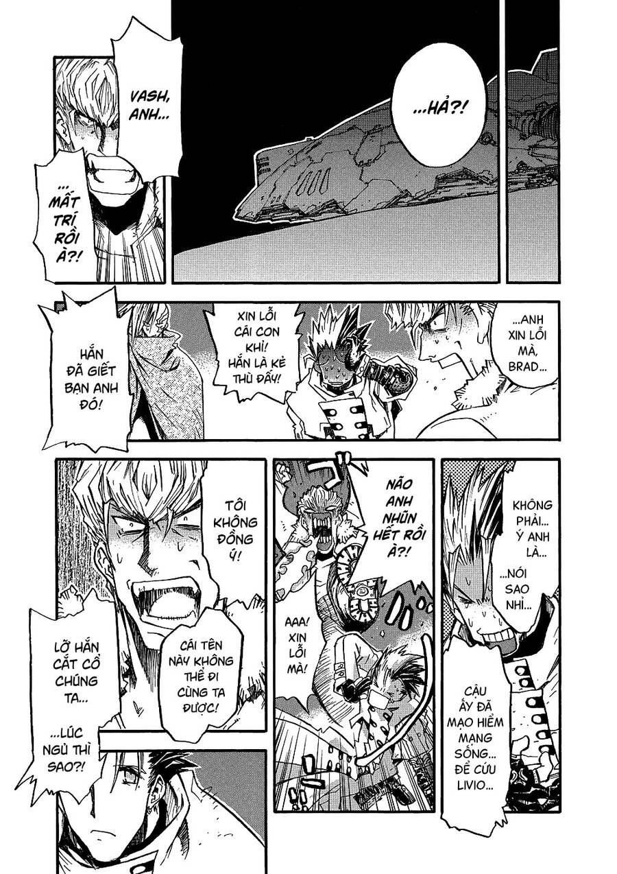 Trigun Maximum Chapter  65 - 14