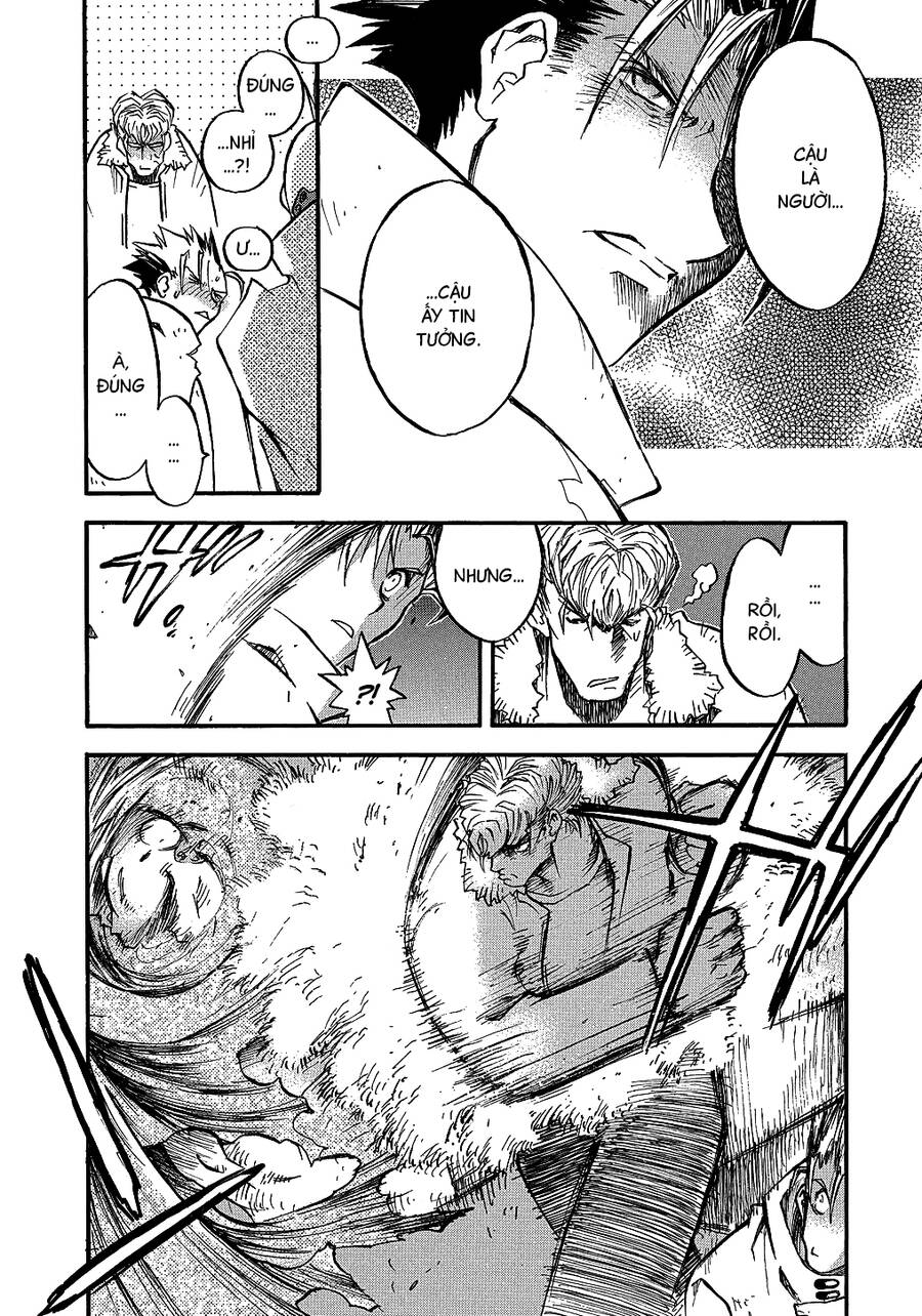 Trigun Maximum Chapter  65 - 16