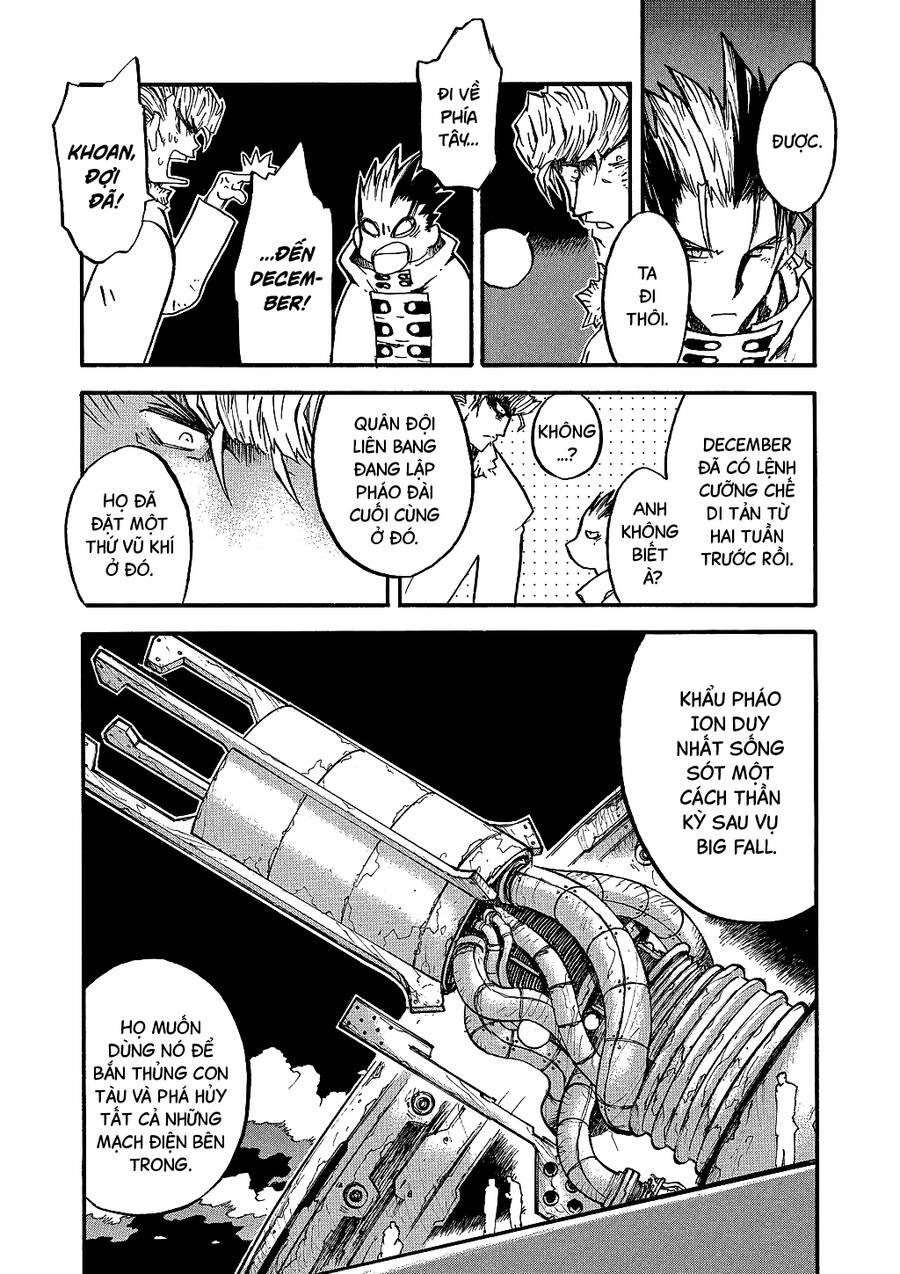 Trigun Maximum Chapter  65 - 18