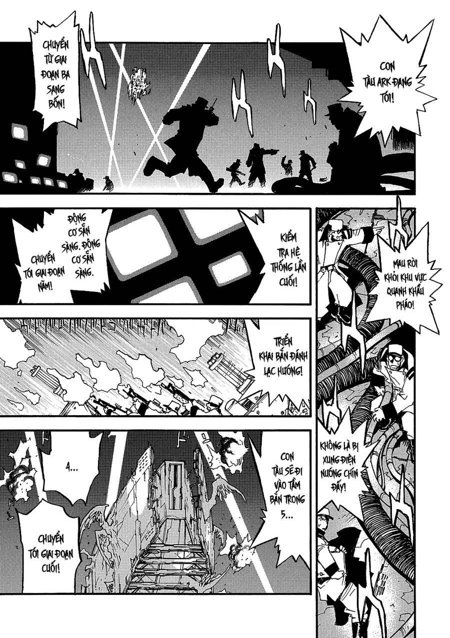 Trigun Maximum Chapter  65 - 20