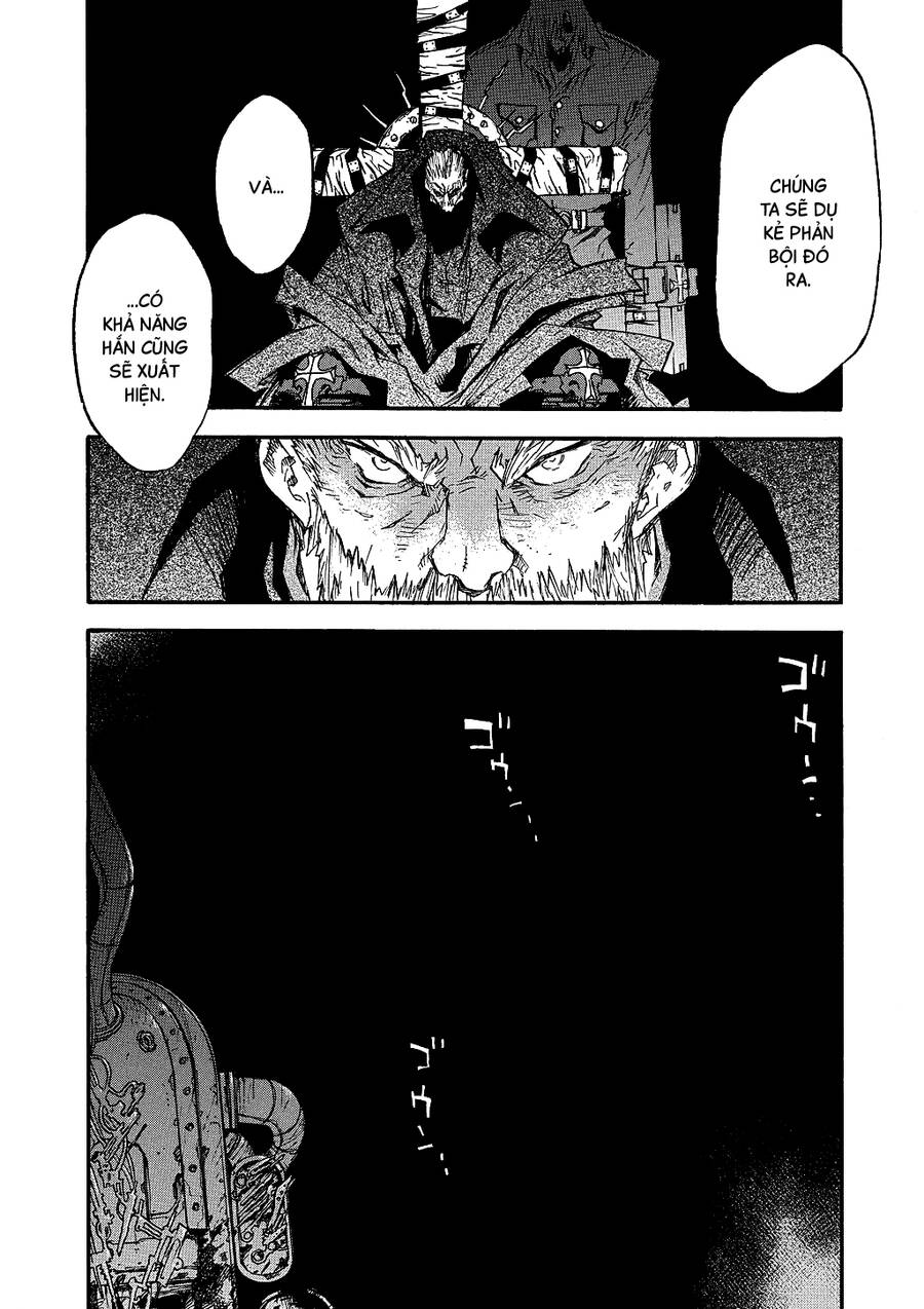 Trigun Maximum Chapter  65 - 3