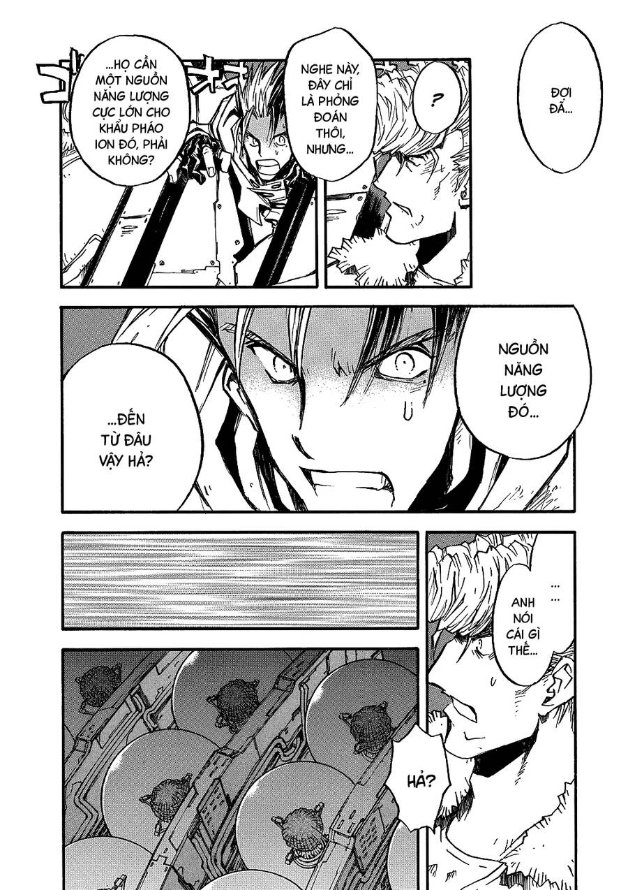 Trigun Maximum Chapter  65 - 21