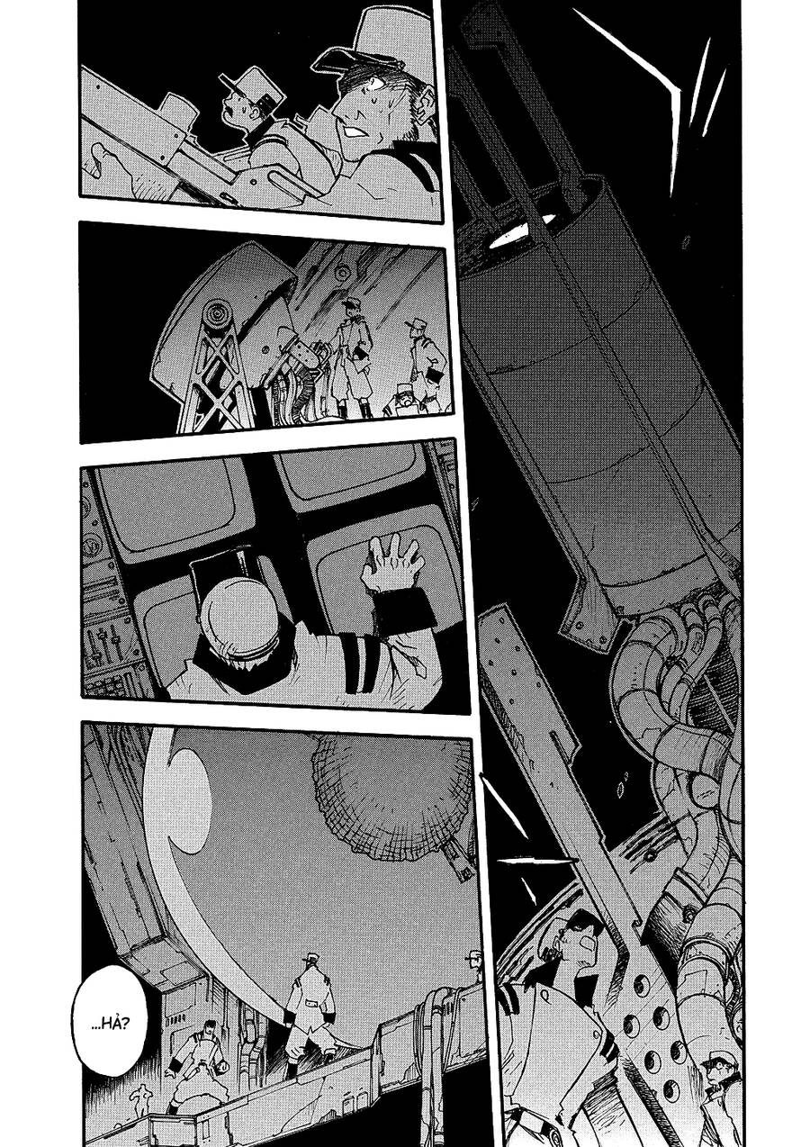 Trigun Maximum Chapter  65 - 24