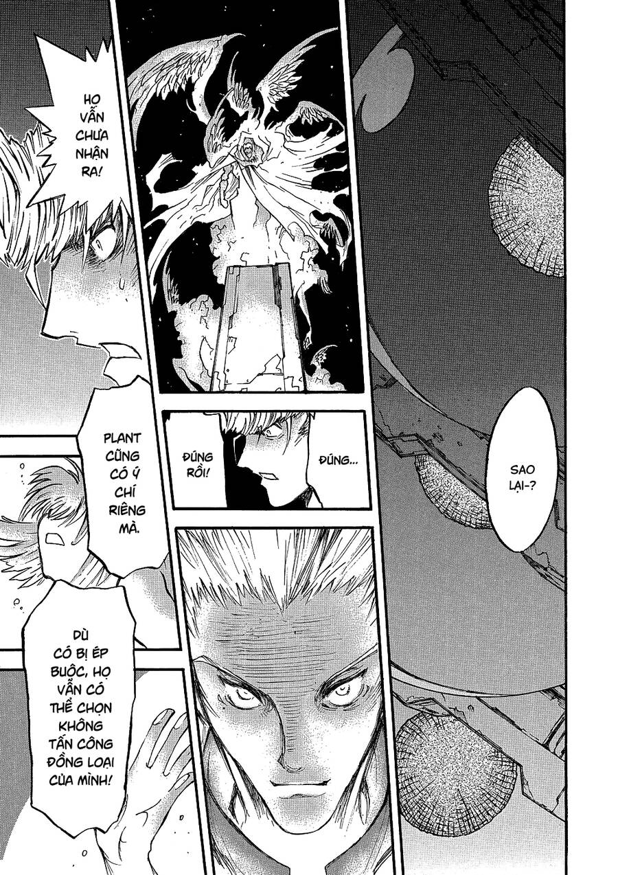 Trigun Maximum Chapter  65 - 25