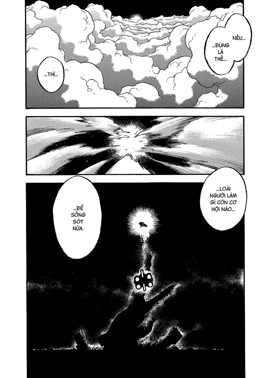 Trigun Maximum Chapter  65 - 27