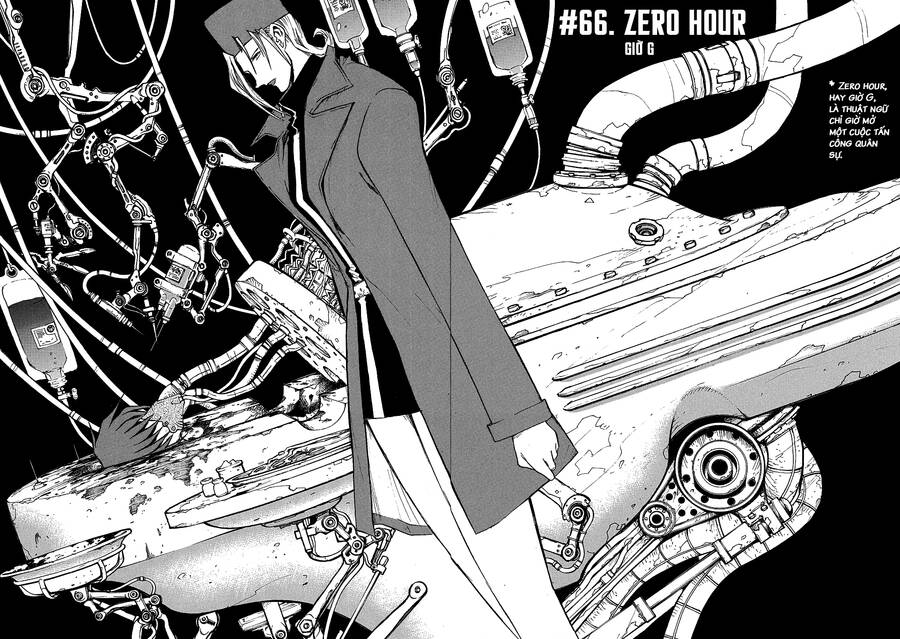 Trigun Maximum Chapter  65 - 4