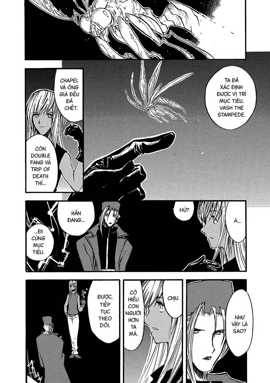 Trigun Maximum Chapter  65 - 5