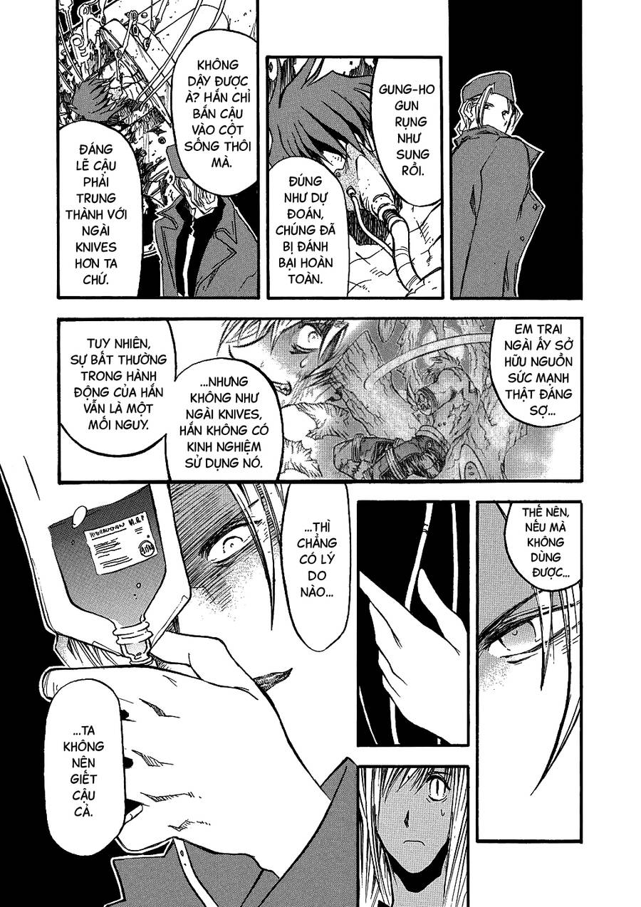 Trigun Maximum Chapter  65 - 6