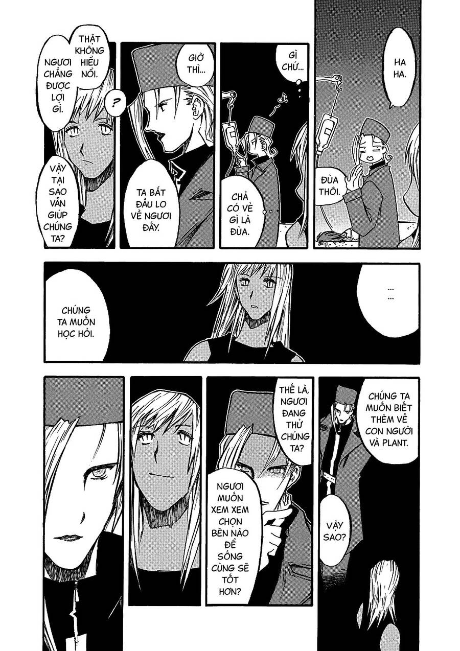 Trigun Maximum Chapter  65 - 7