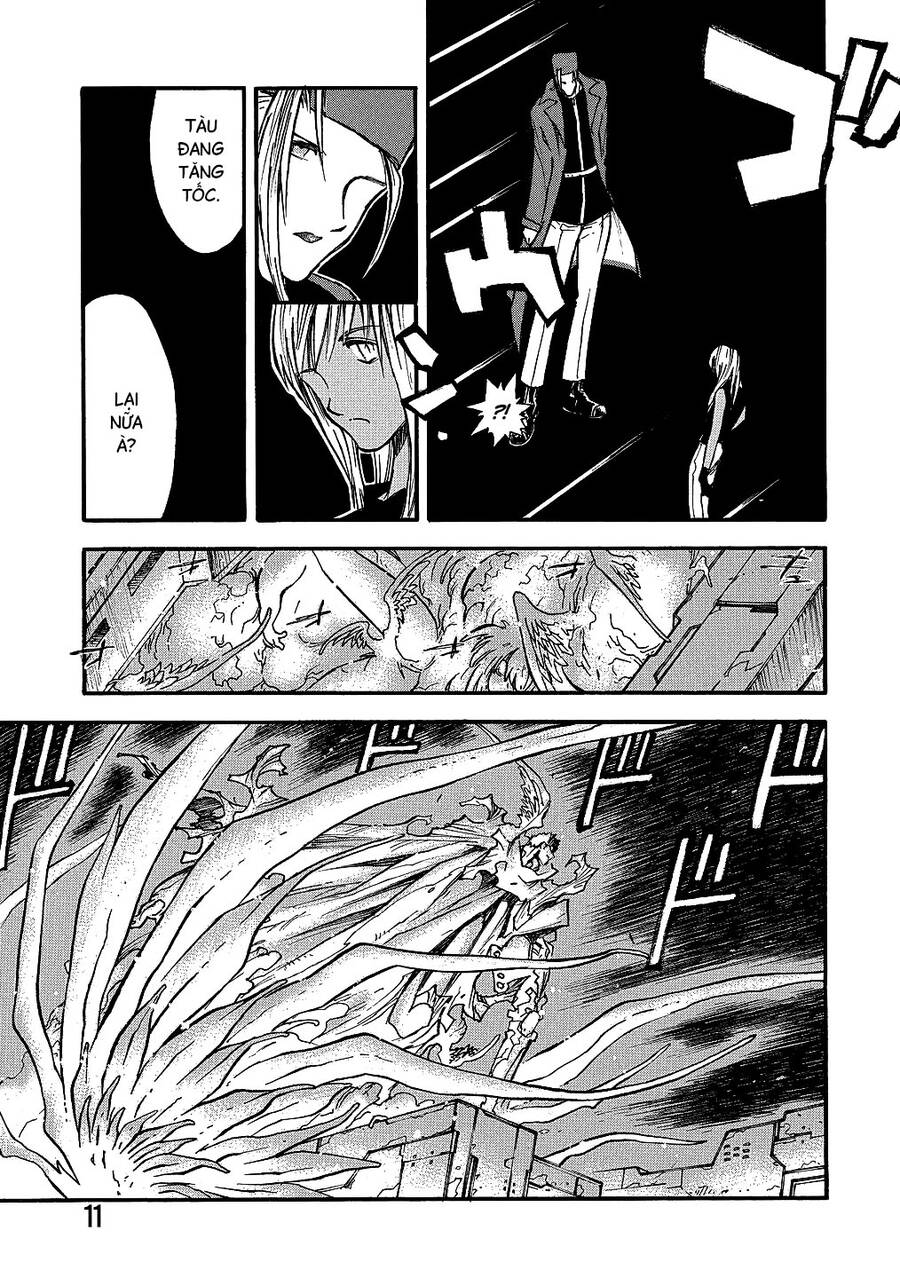 Trigun Maximum Chapter  65 - 8