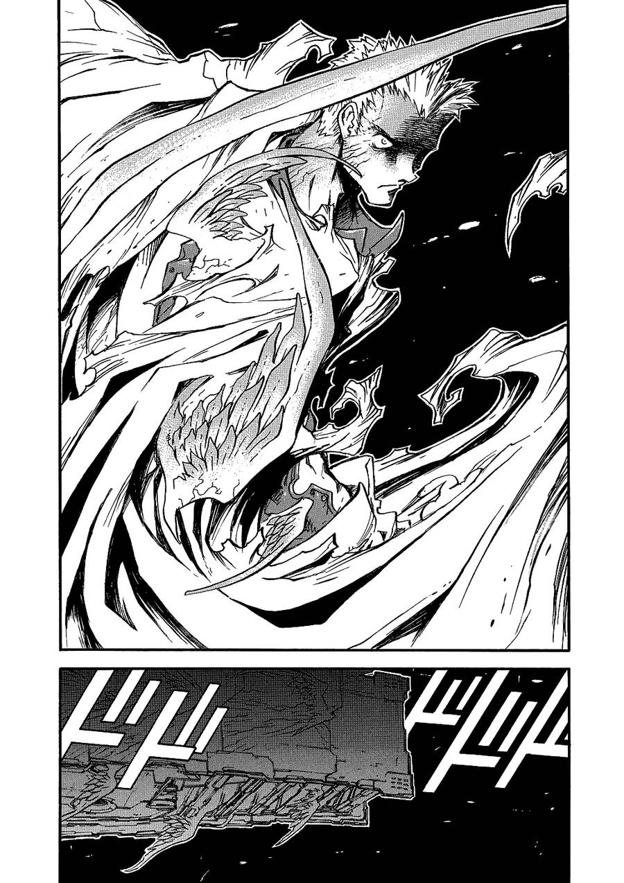 Trigun Maximum Chapter  65 - 9