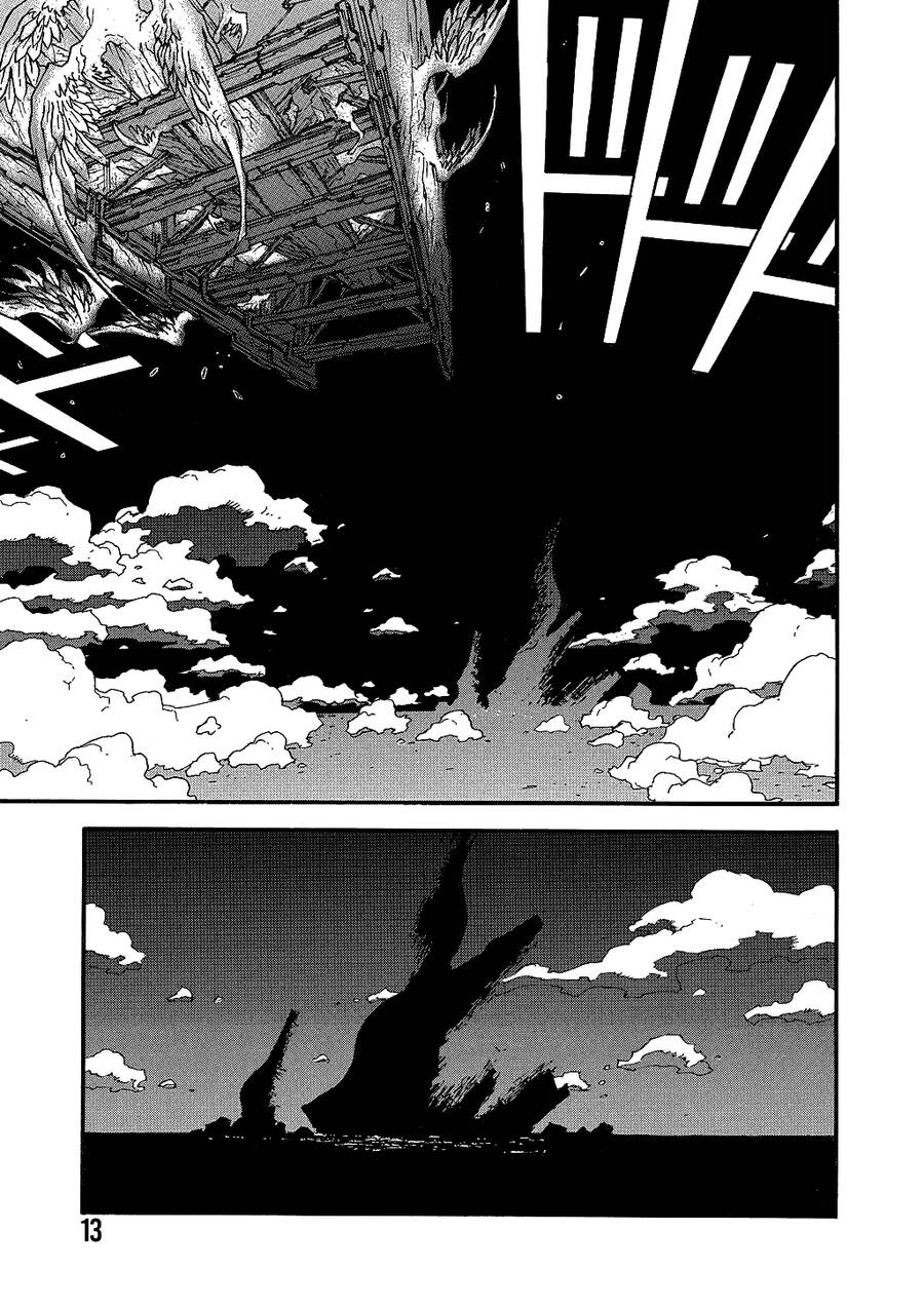 Trigun Maximum Chapter  65 - 10