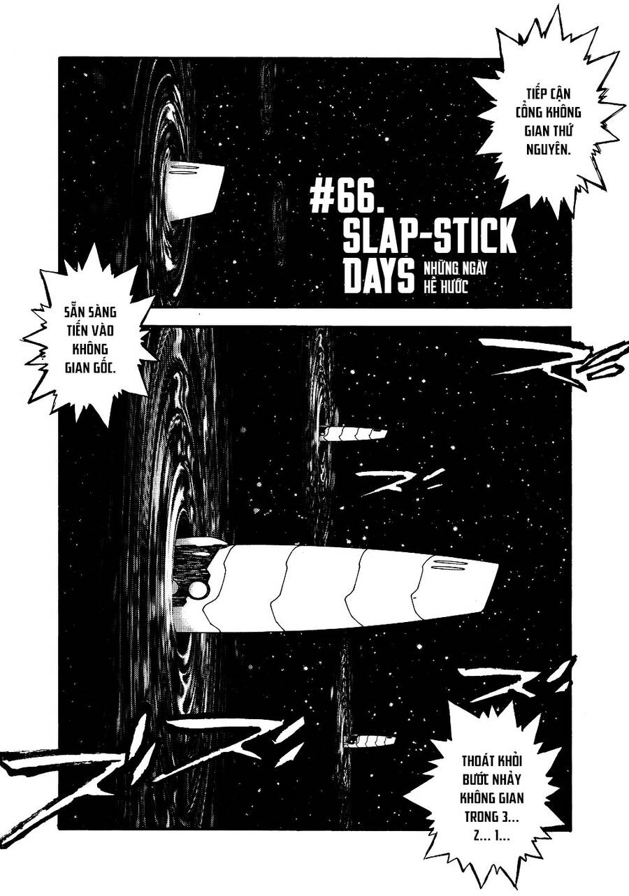 Trigun Maximum Chapter  66 - 1