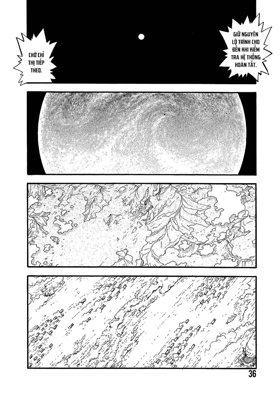 Trigun Maximum Chapter  66 - 2