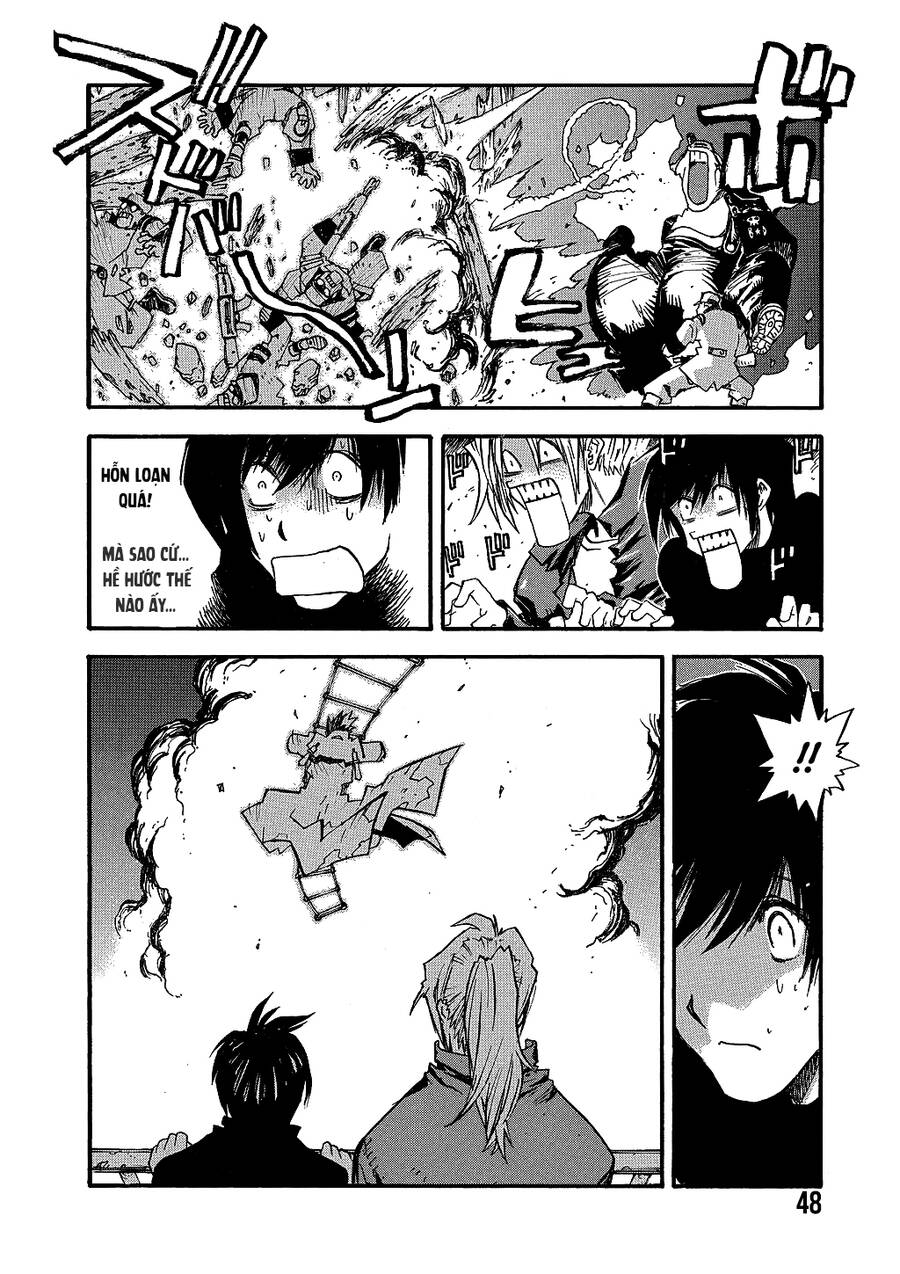 Trigun Maximum Chapter  66 - 14