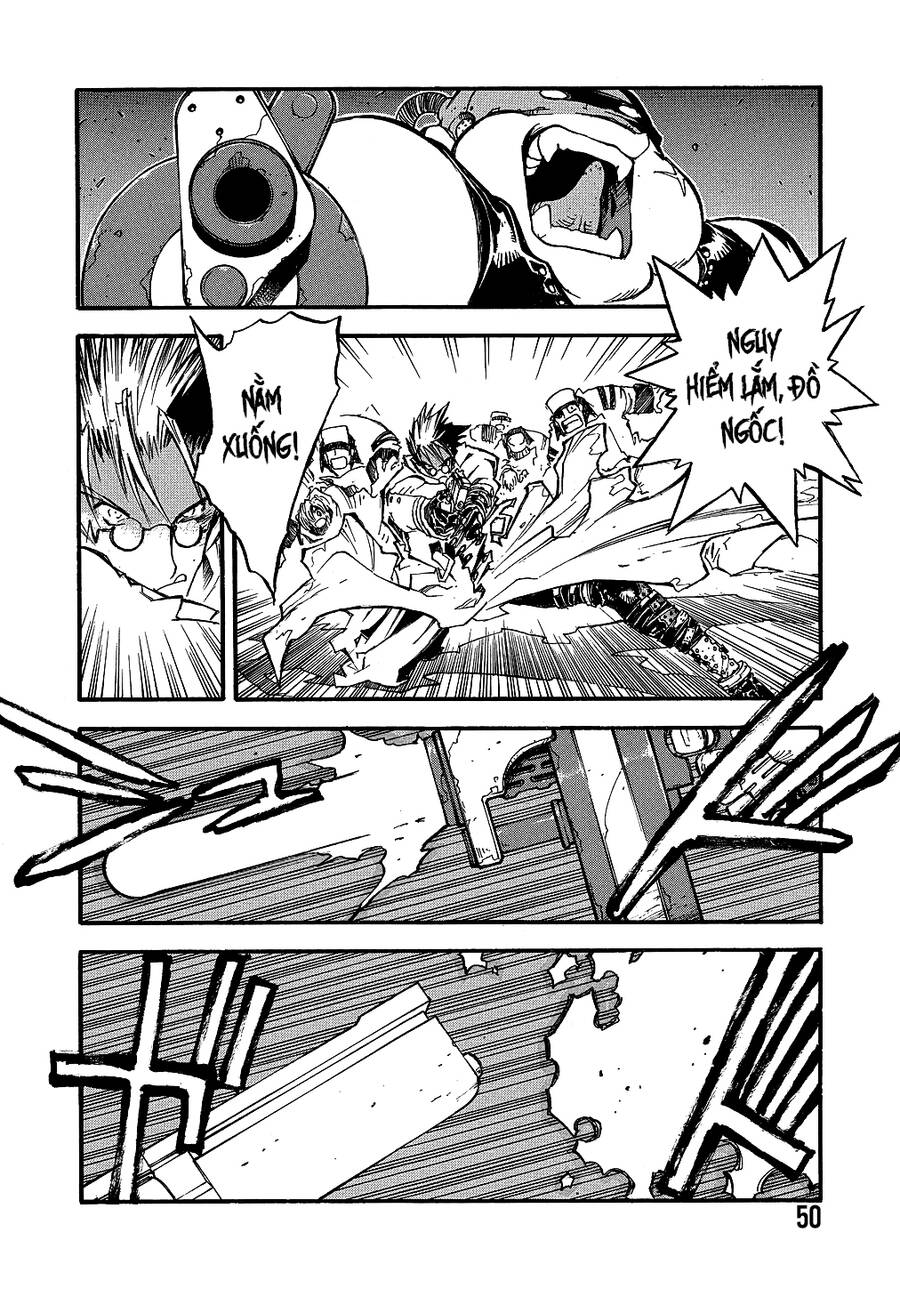 Trigun Maximum Chapter  66 - 16
