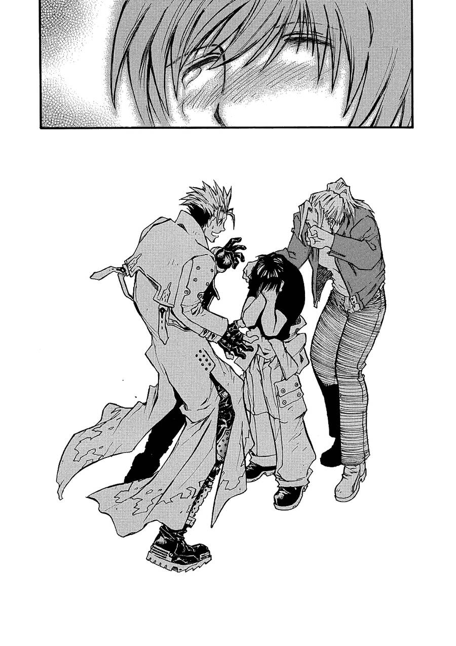 Trigun Maximum Chapter  66 - 19