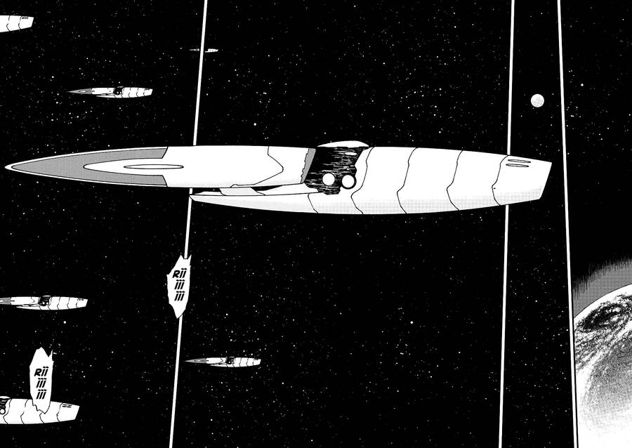 Trigun Maximum Chapter  66 - 20