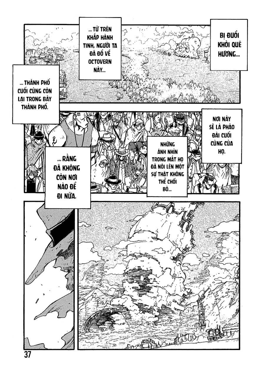 Trigun Maximum Chapter  66 - 3
