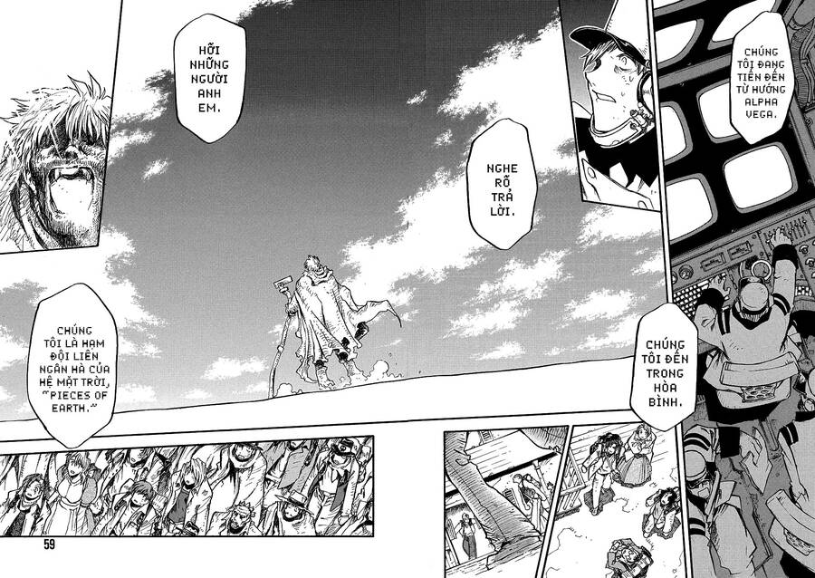 Trigun Maximum Chapter  66 - 23