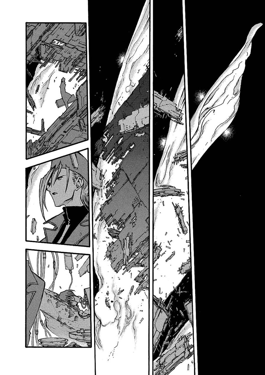 Trigun Maximum Chapter  66 - 24