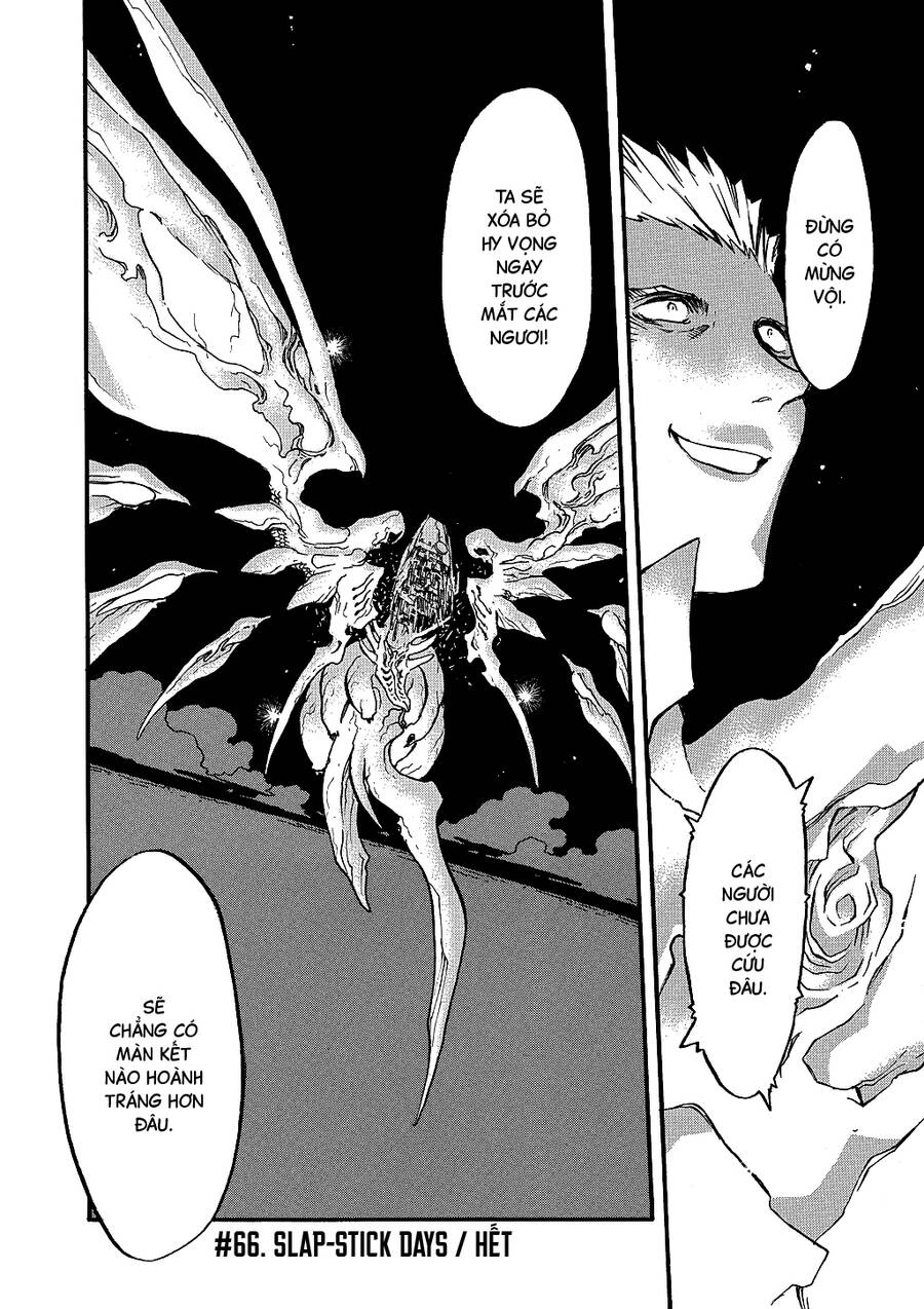 Trigun Maximum Chapter  66 - 27