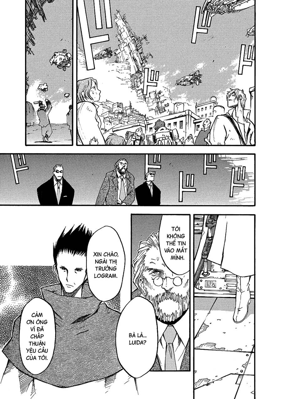 Trigun Maximum Chapter  66 - 5
