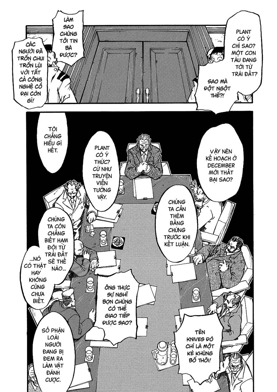 Trigun Maximum Chapter  66 - 6