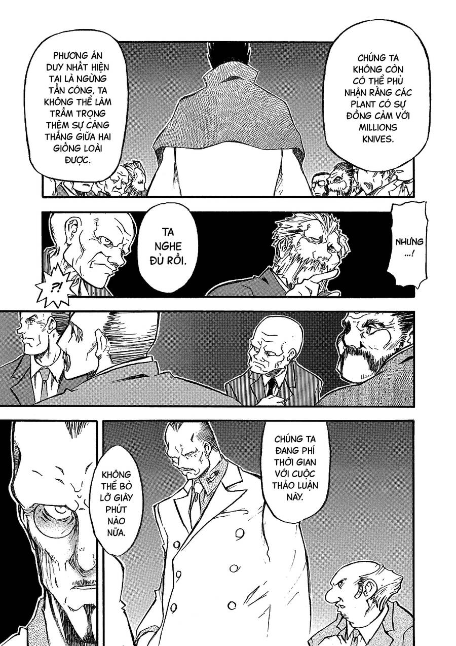 Trigun Maximum Chapter  66 - 7