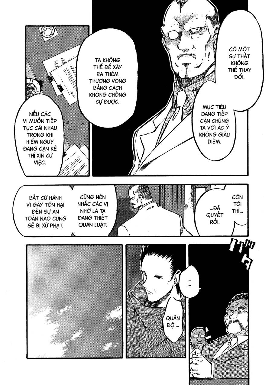 Trigun Maximum Chapter  66 - 8