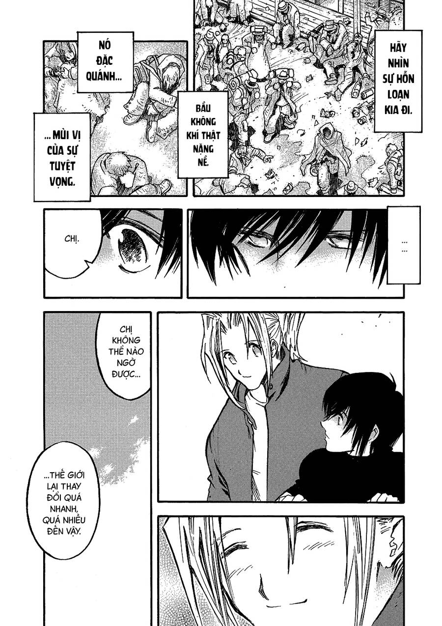 Trigun Maximum Chapter  66 - 10