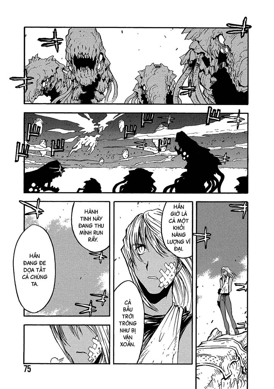 Trigun Maximum Chapter 67 - 11