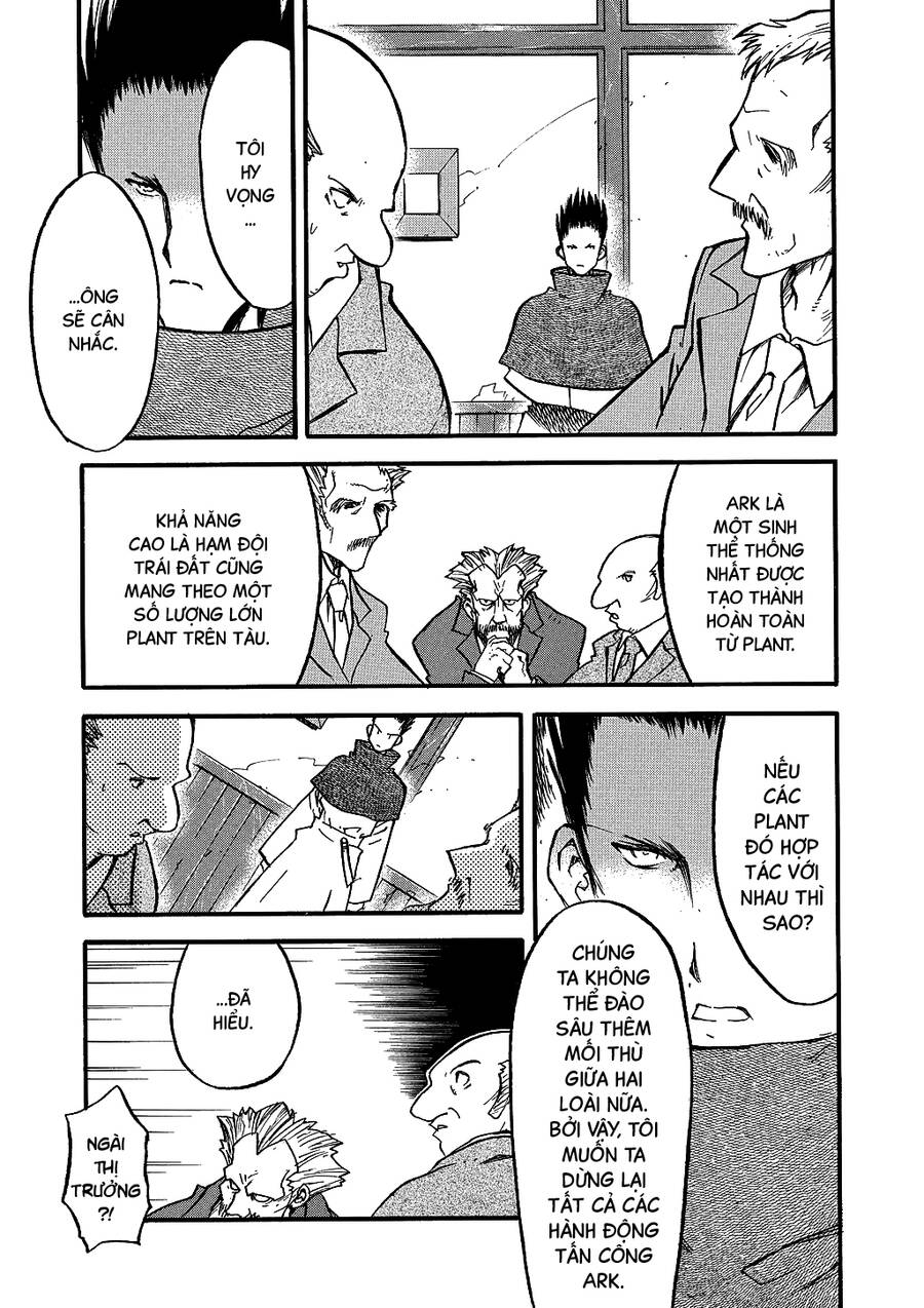 Trigun Maximum Chapter  67 - 13