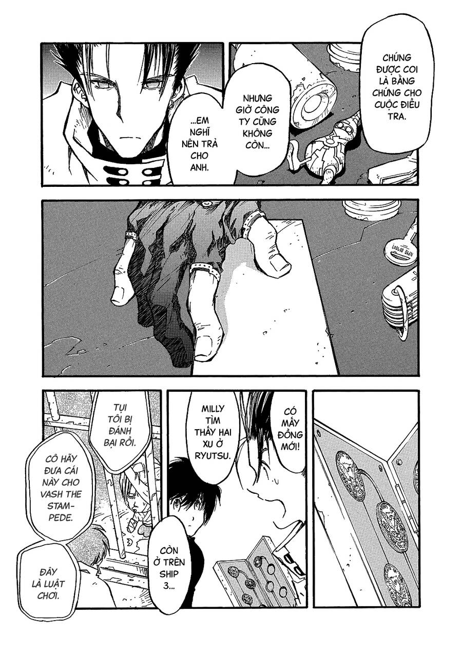 Trigun Maximum Chapter 67 - 15