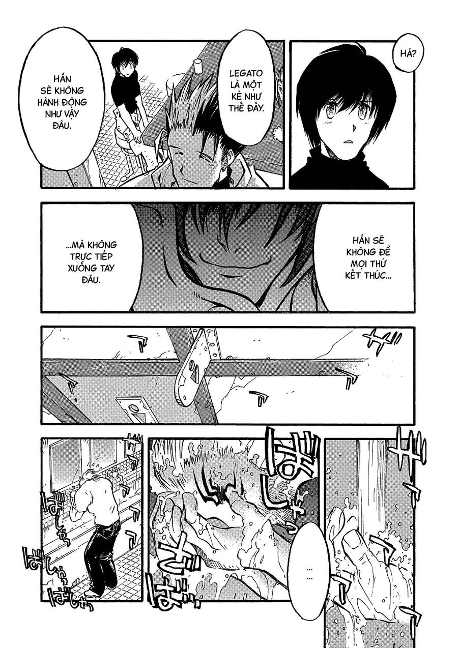 Trigun Maximum Chapter  67 - 17