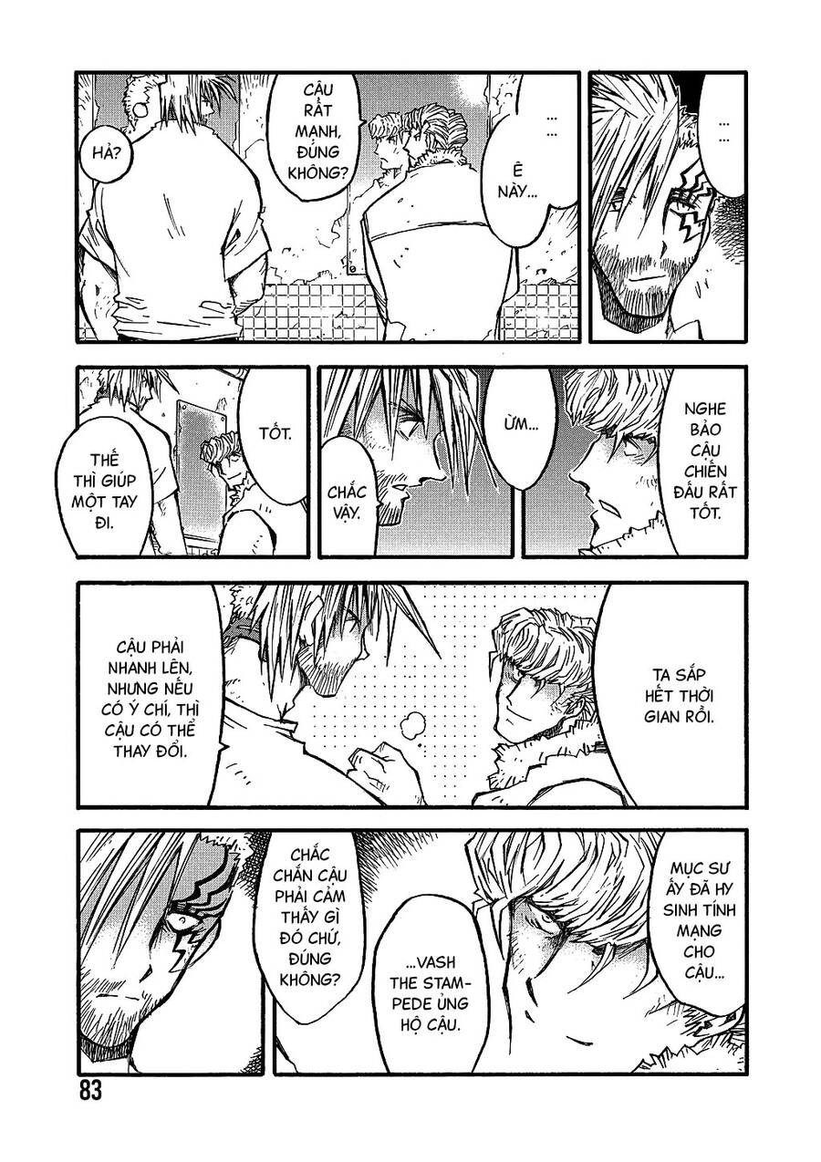 Trigun Maximum Chapter  67 - 19