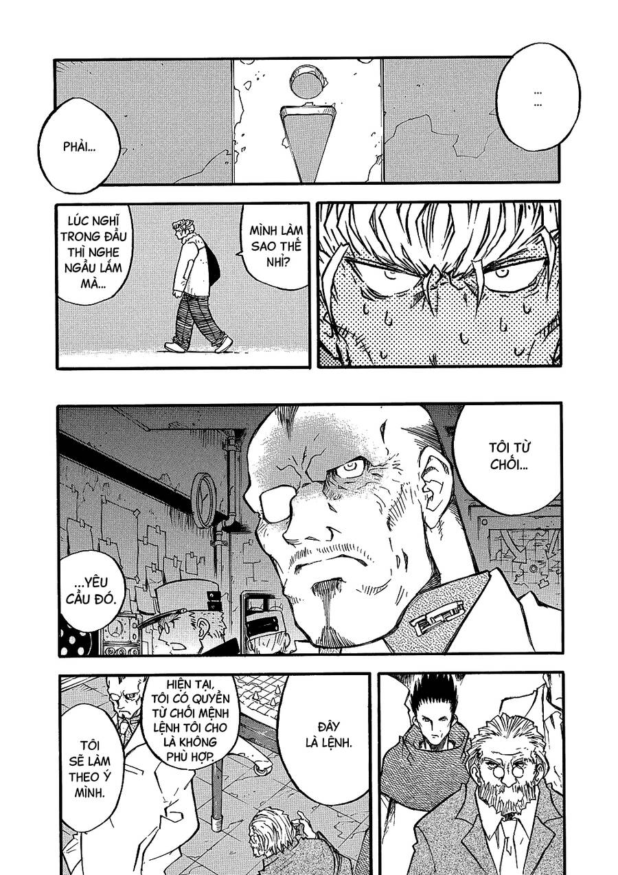 Trigun Maximum Chapter  67 - 20