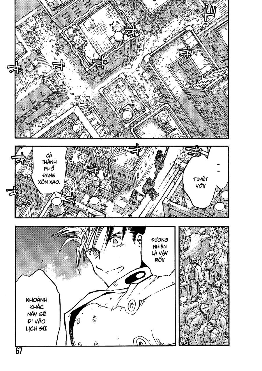 Trigun Maximum Chapter  67 - 3