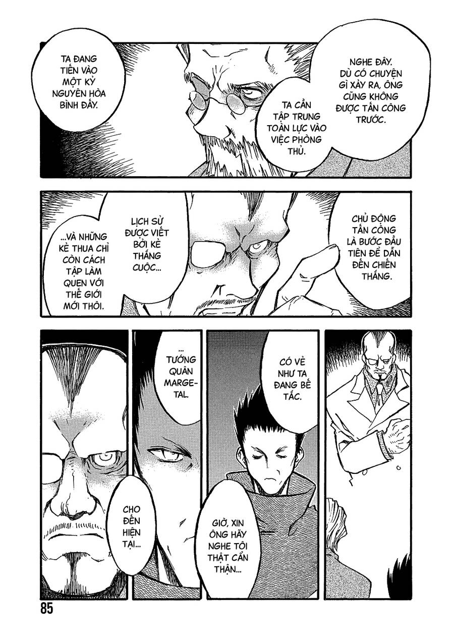 Trigun Maximum Chapter  67 - 21
