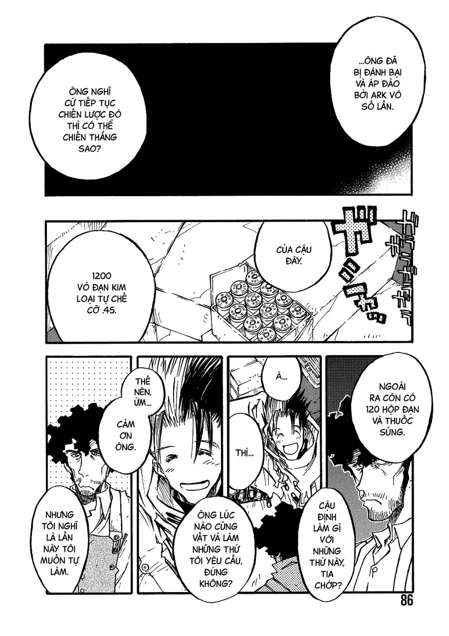 Trigun Maximum Chapter 67 - 22