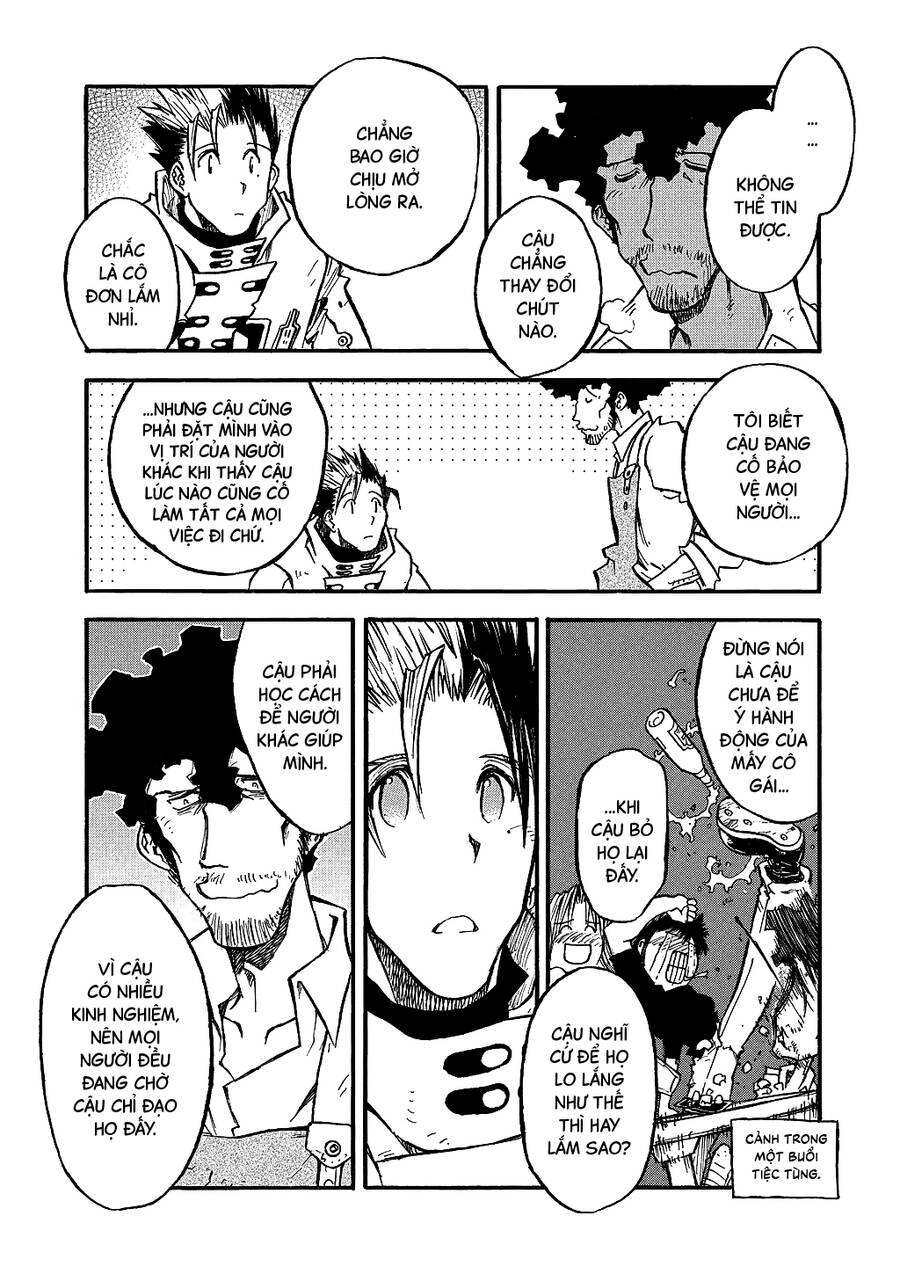 Trigun Maximum Chapter  67 - 23