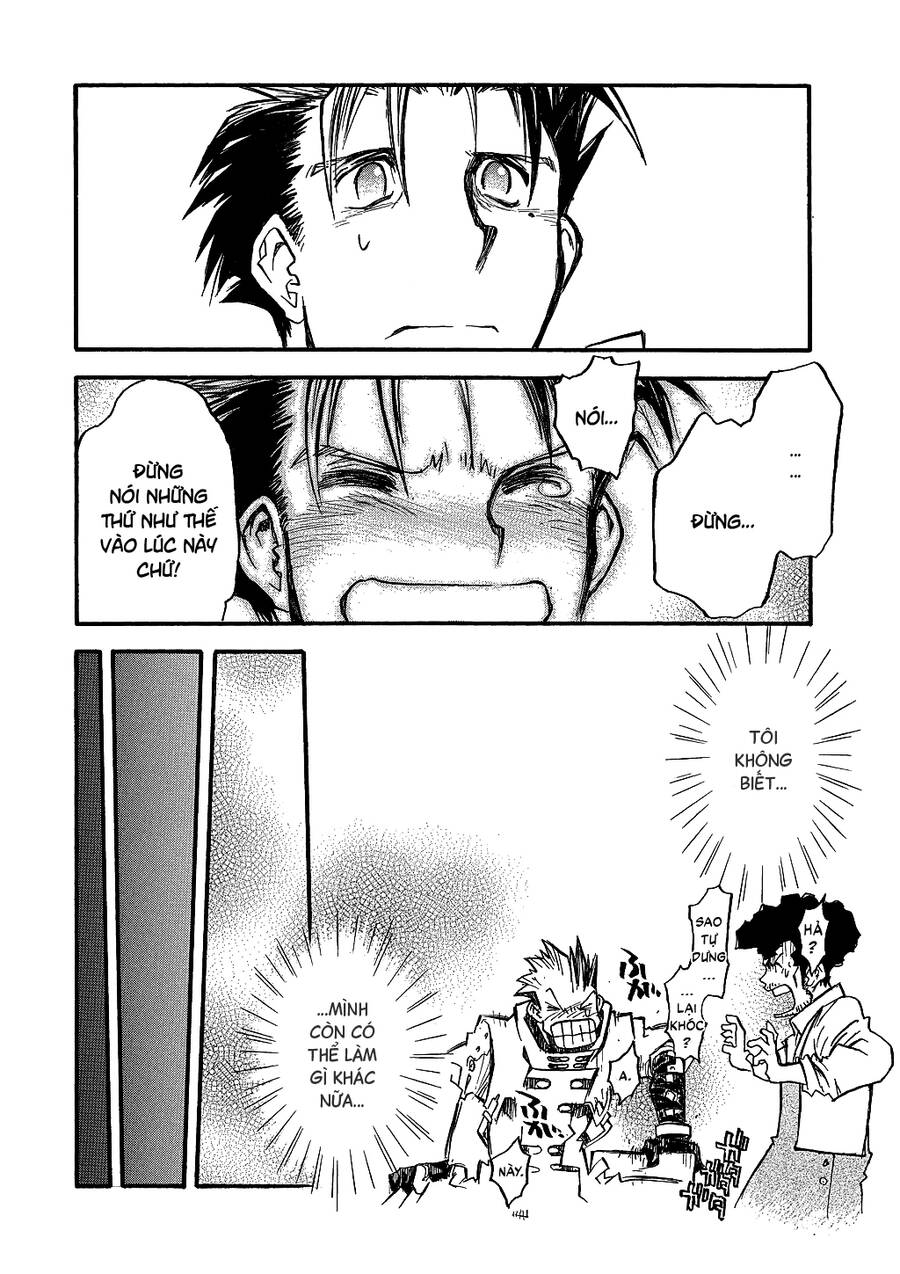 Trigun Maximum Chapter  67 - 24