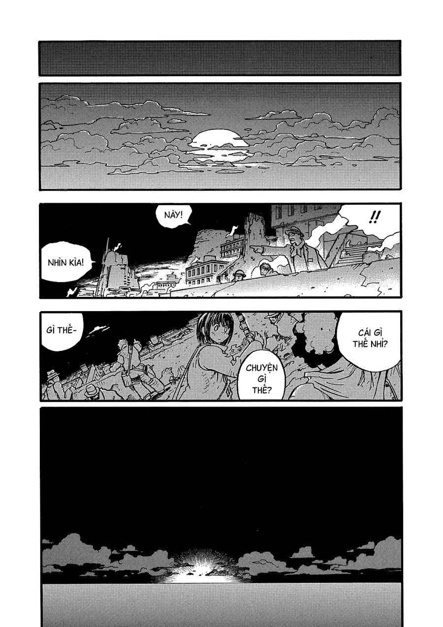 Trigun Maximum Chapter  67 - 25