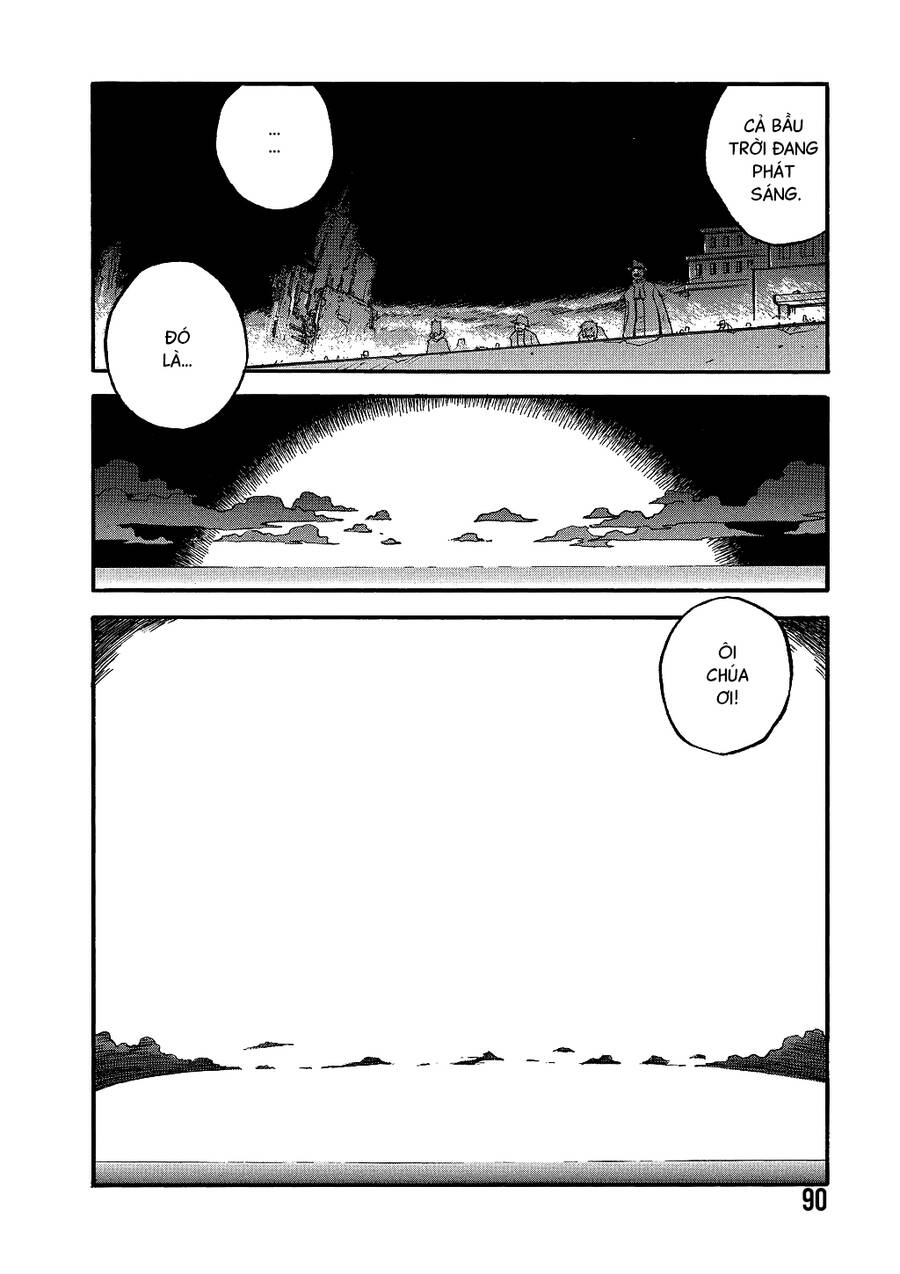 Trigun Maximum Chapter 67 - 26