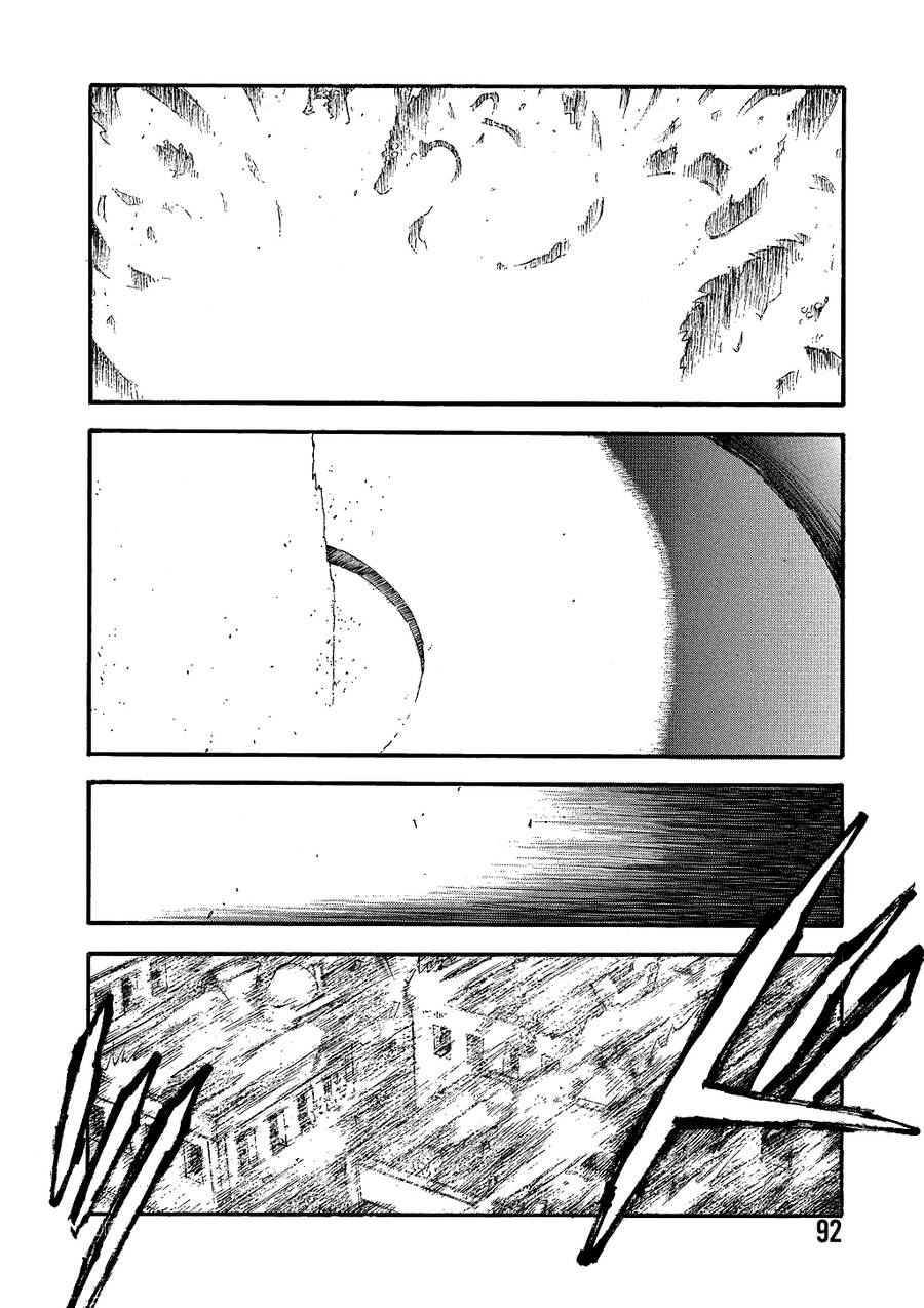 Trigun Maximum Chapter  67 - 28