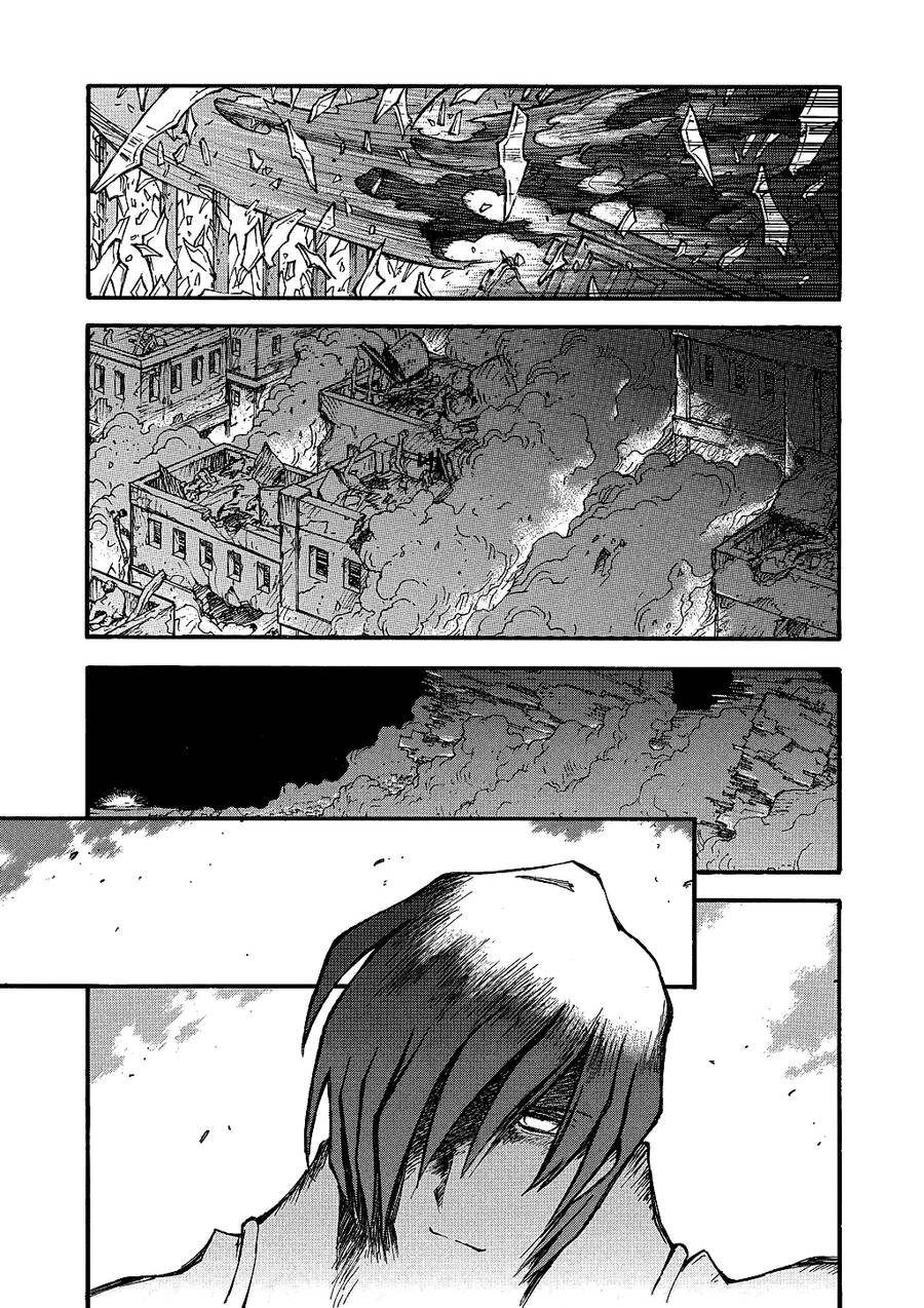 Trigun Maximum Chapter  67 - 29