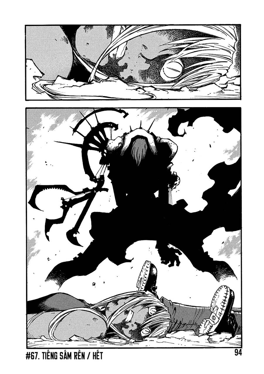 Trigun Maximum Chapter  67 - 30